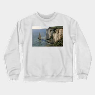 The Pinnacles and Peveril Point Crewneck Sweatshirt